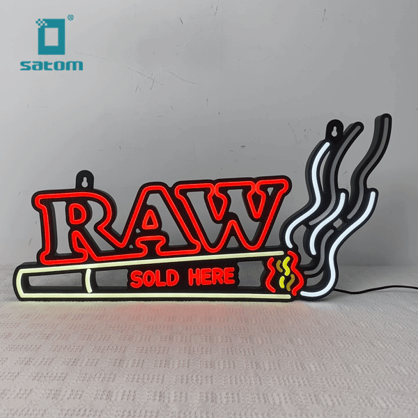 CustomMade Neon Lights for Arizona Ice Tea Enhance Your Brand with